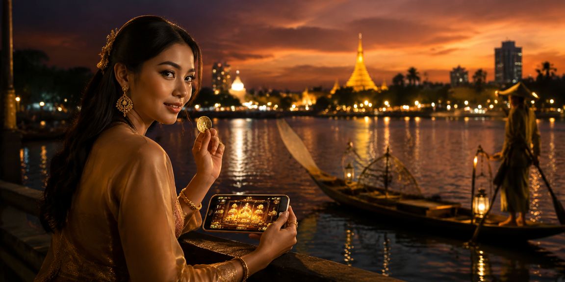 burma live