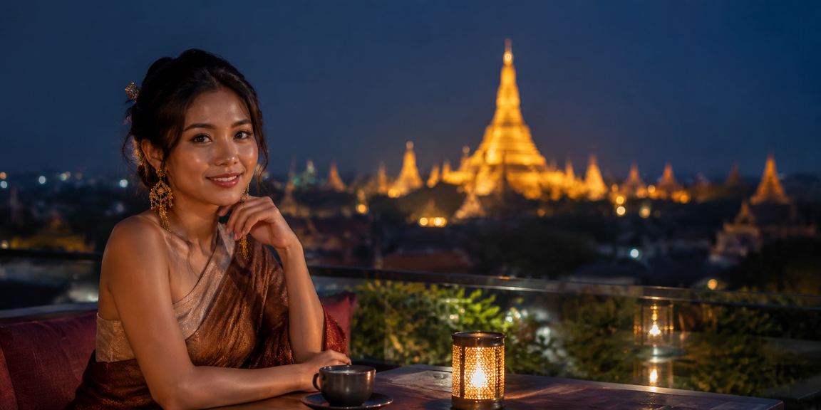 burma live