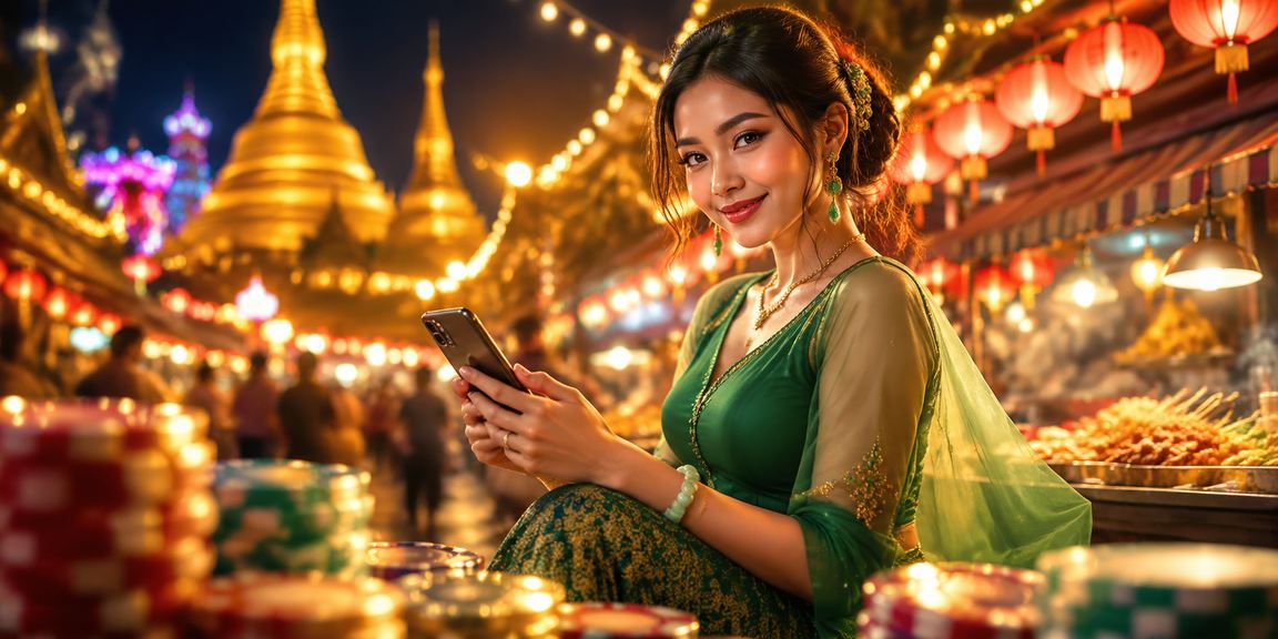 burma live